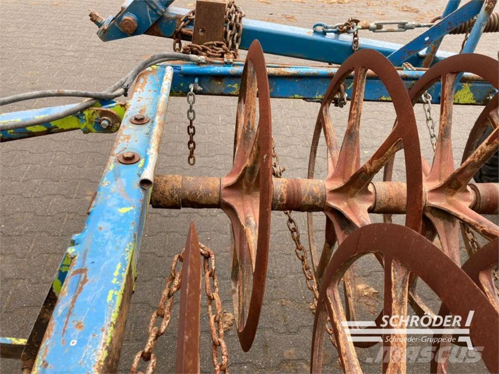  3,25 M PACKER Vältar