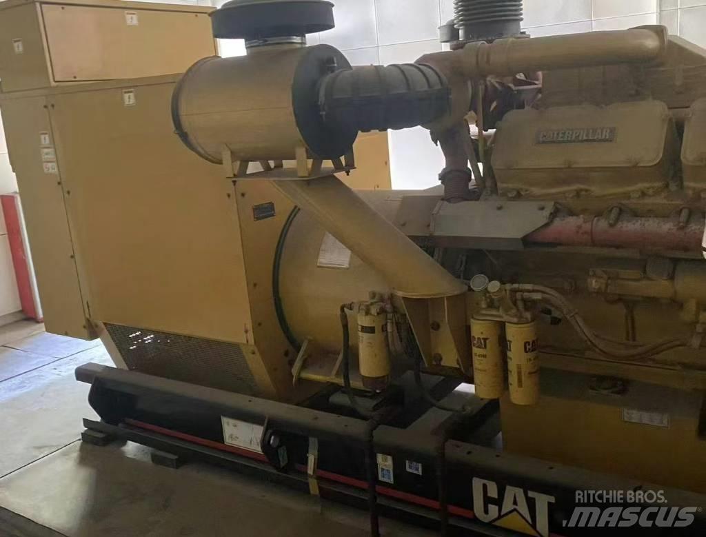 CAT 660kva Dieselgeneratorer
