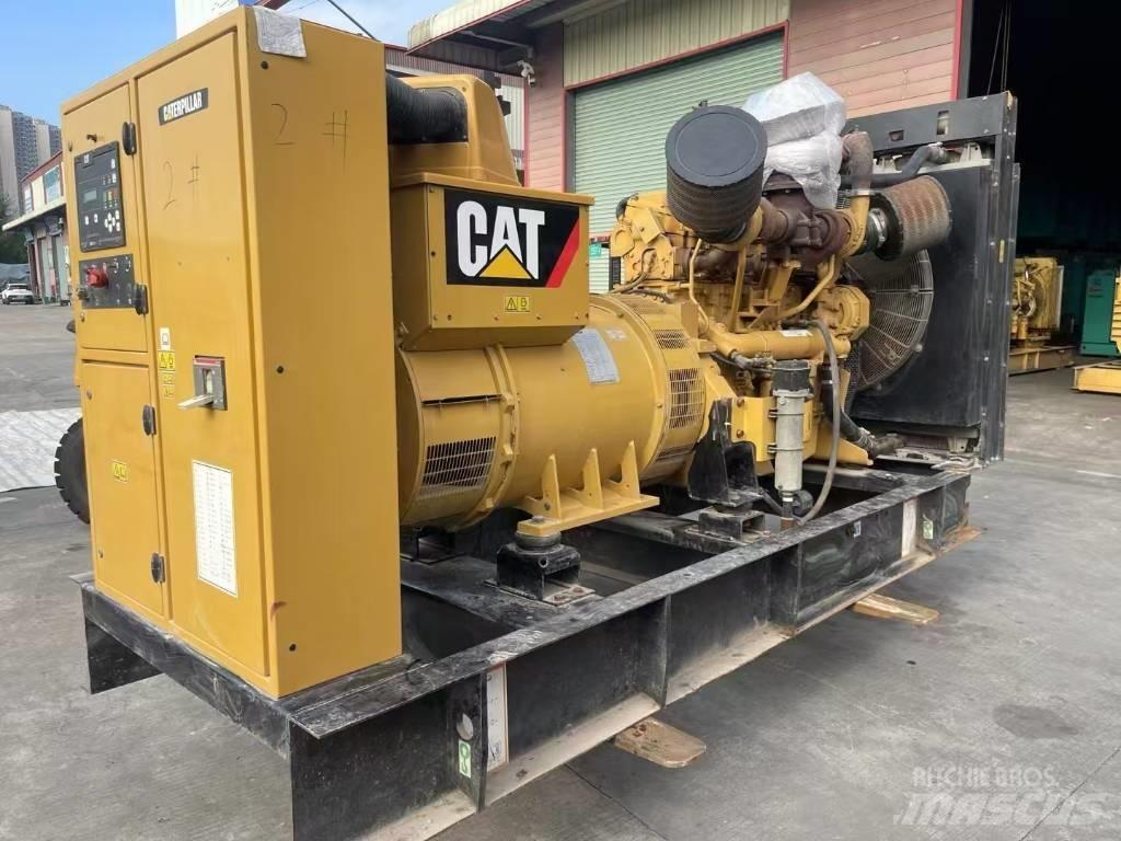 CAT 660kva Dieselgeneratorer