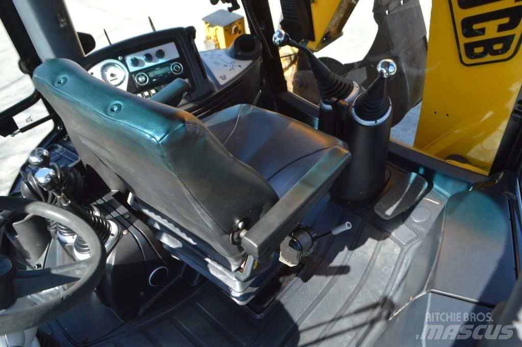 JCB 3 CX Grävlastare