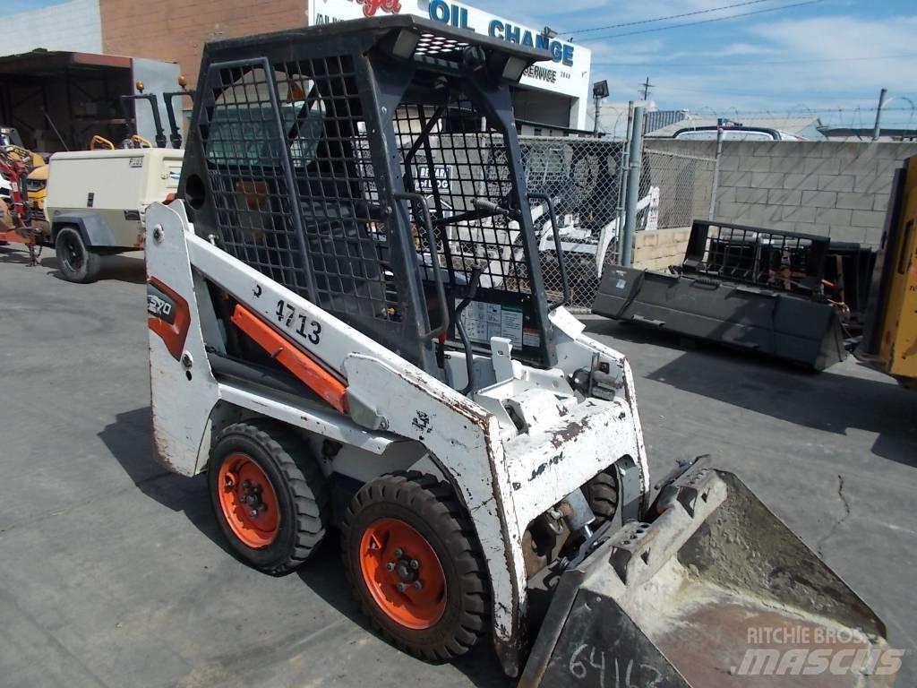 Bobcat S70 Kompaktlastare
