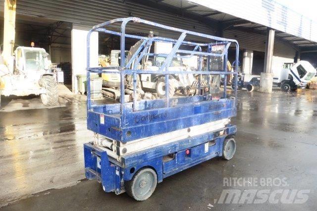 Haulotte Compact 8 Saxliftar