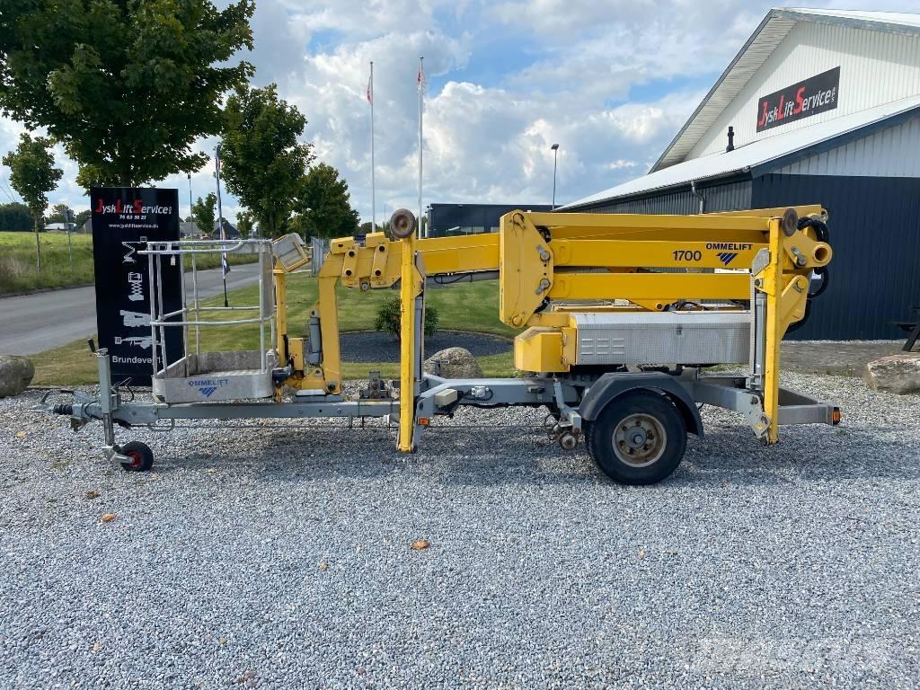 Omme 1700 EBX Skylift