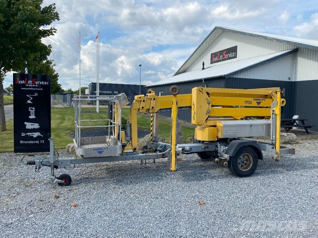 Omme 1700 EBX Skylift