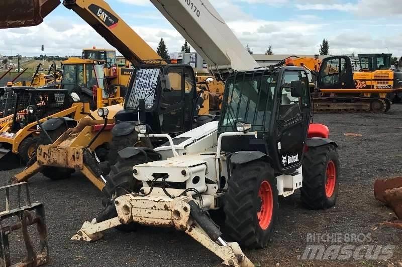 Bobcat T40-170 Övriga bilar