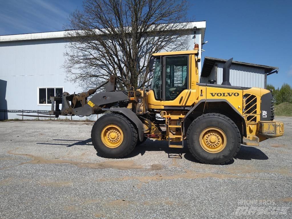 Volvo L 70 F Hjullastare