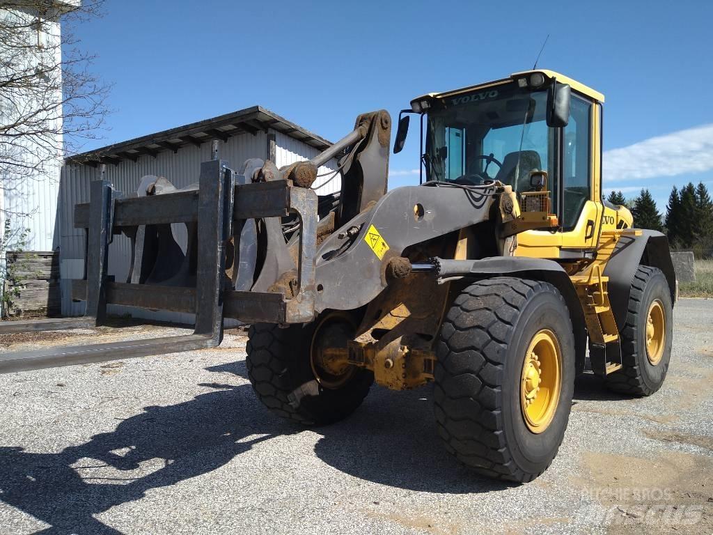 Volvo L 70 F Hjullastare