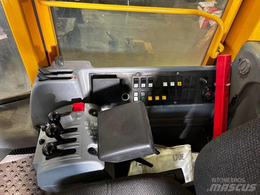 Volvo L 70 E Minilastare