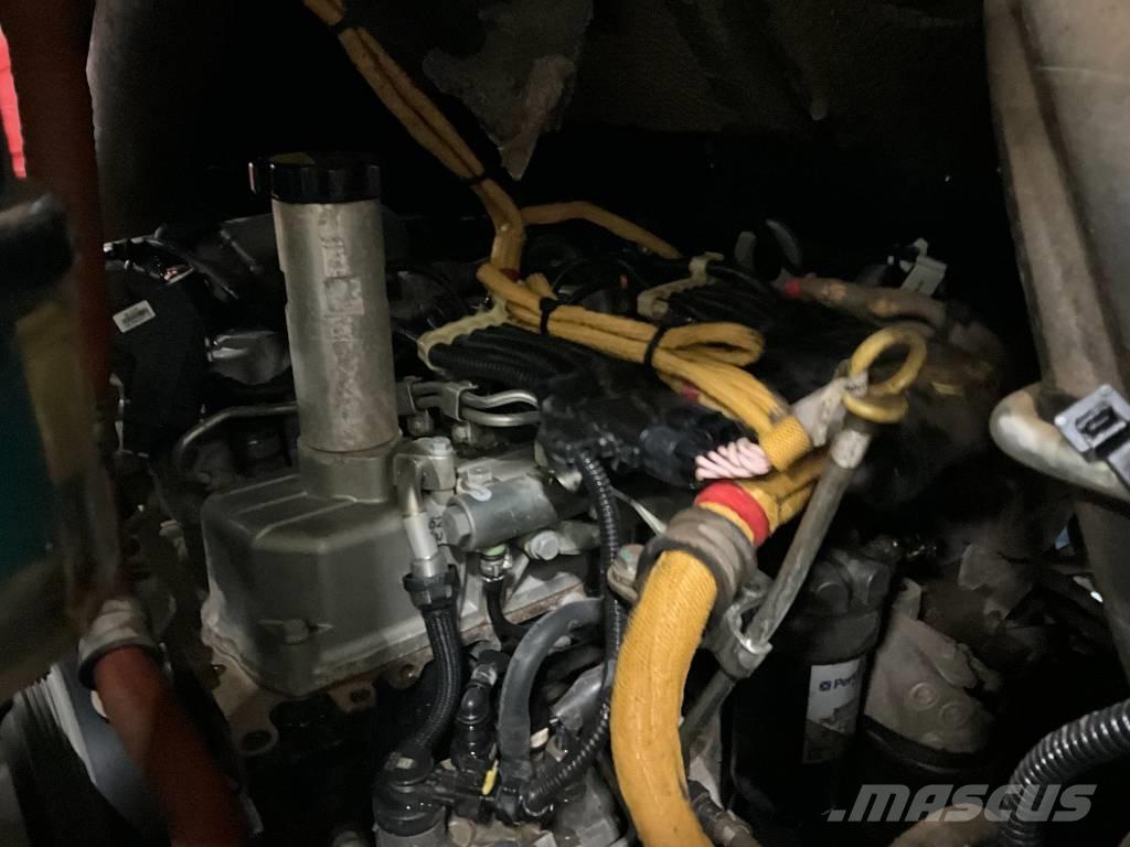 Neuson DW 90 Minidumprar