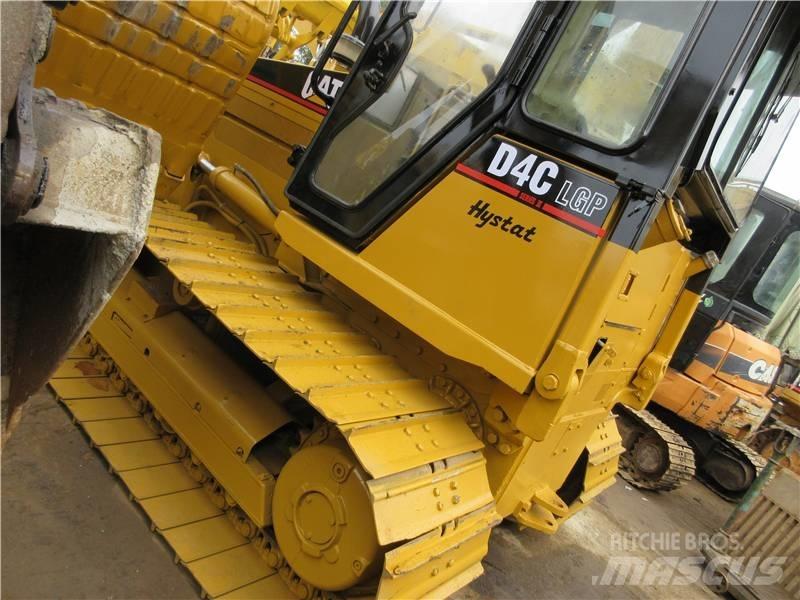 CAT D 4 C Bandschaktare