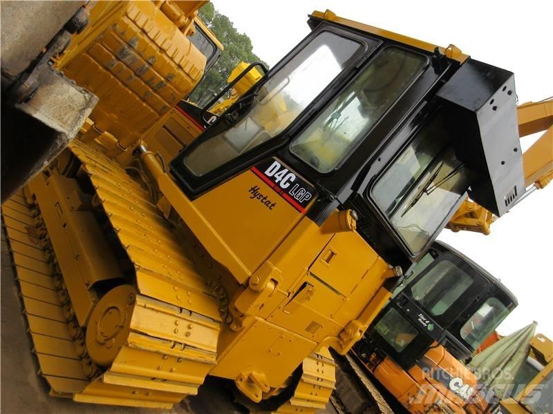 CAT D 4 C Bandschaktare