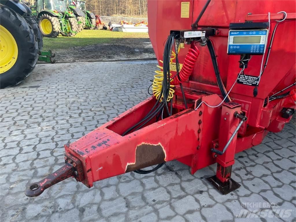 Hi-Spec MixMax 18 Fullfodervagnar
