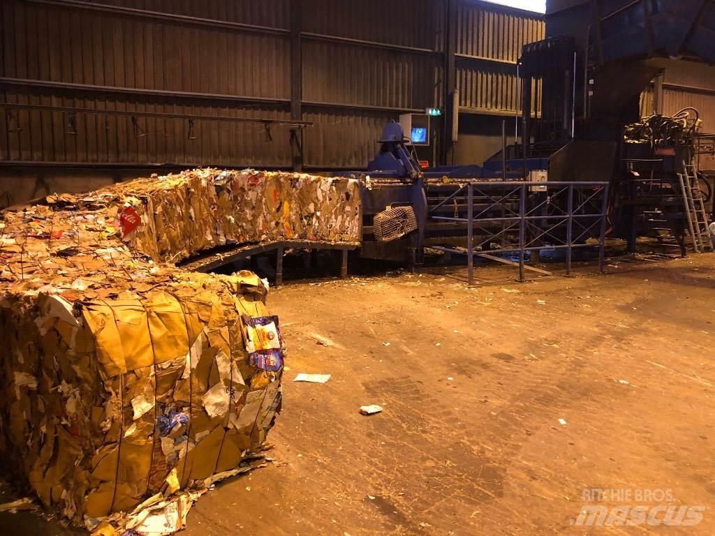 Iggesund Balers Balpressar