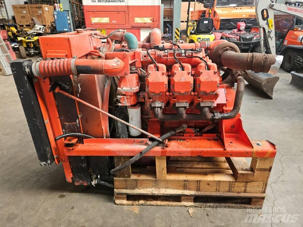 Deutz BF6M1015C Motorer