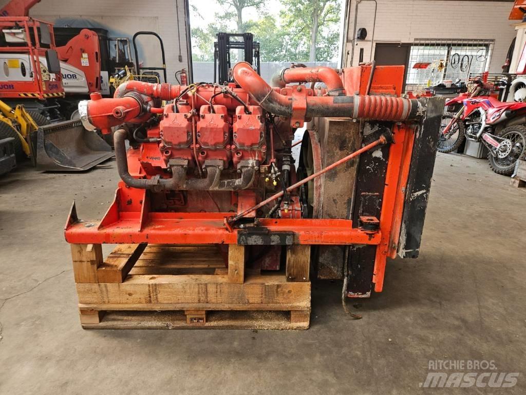 Deutz BF6M1015C Motorer