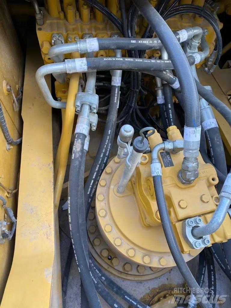 CAT 336 D Bandgrävare