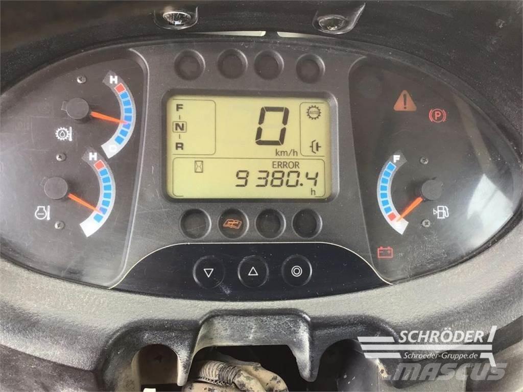 Hitachi - ZW 310 Hjullastare