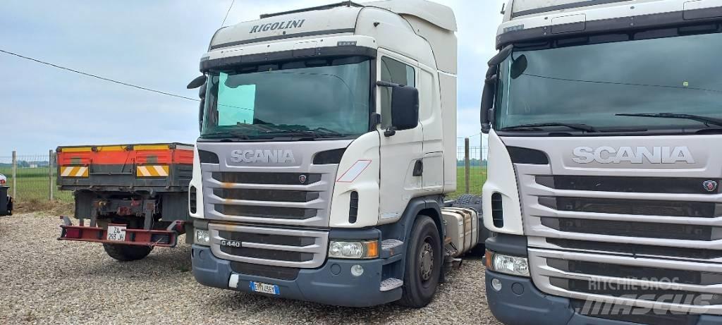 Scania 440 Dragbilar