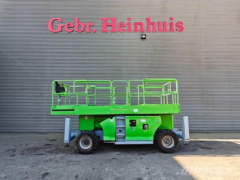 JLG 3394 RT Saxliftar