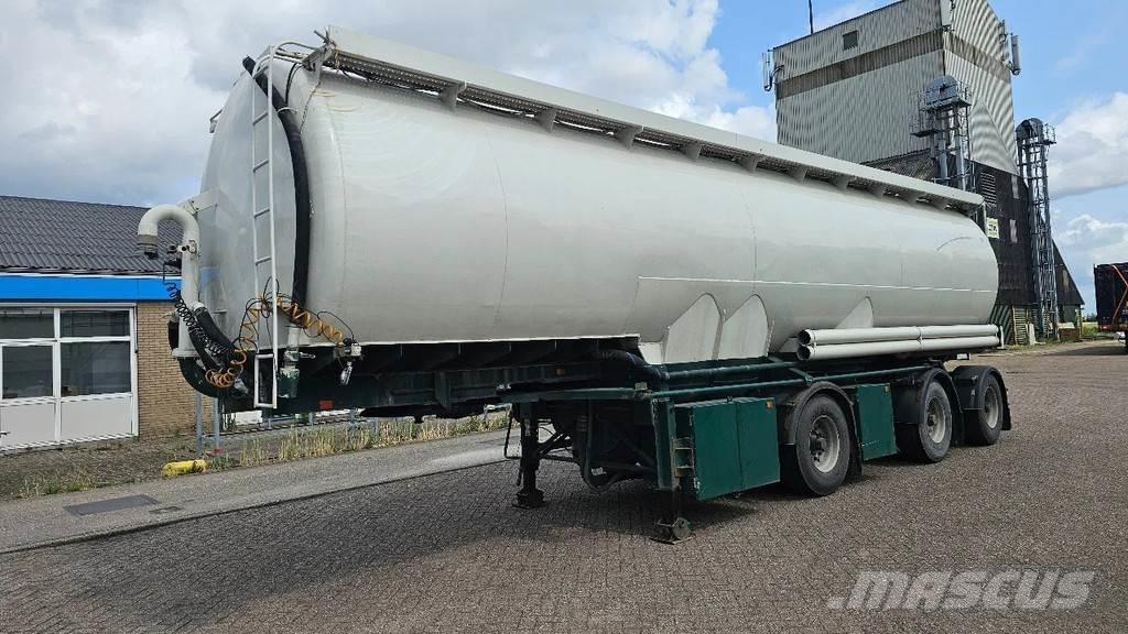  Lambrecht 85LK40 Tanktrailer