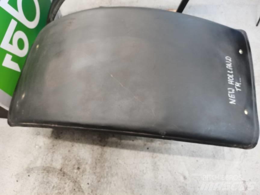 McCormick XTX fender Däck, hjul och fälgar