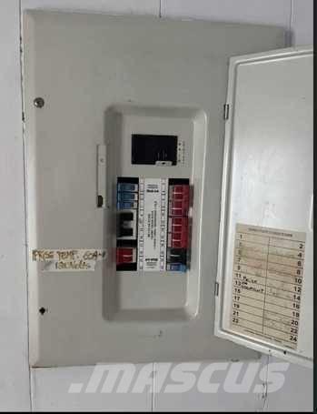  ABRIS 12X60 Dumperkärror