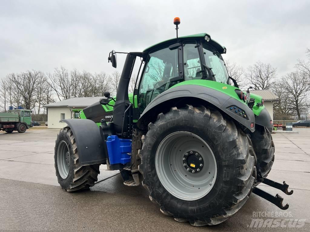 Deutz-Fahr 9310 TTV Traktorer