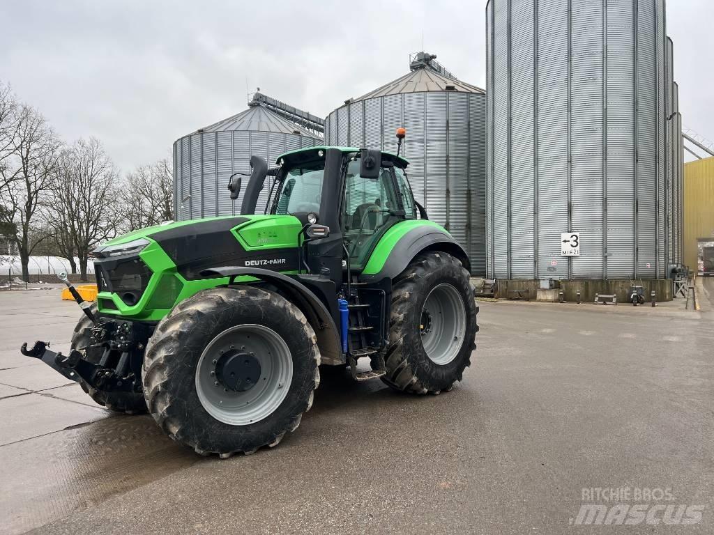 Deutz-Fahr 9310 TTV Traktorer