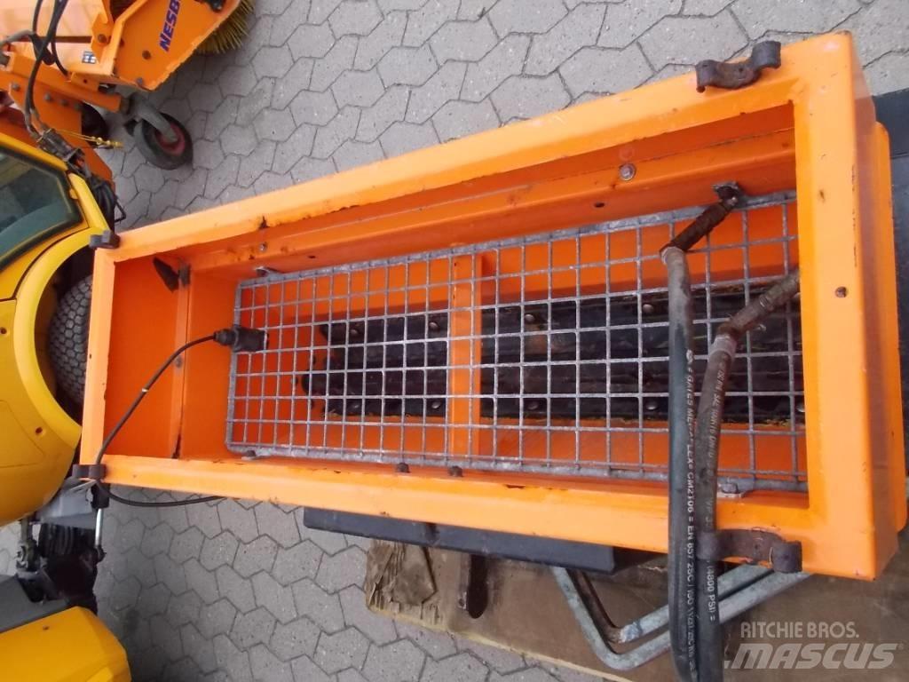 Belos 3440 Trans Pro Verktygsfraktare