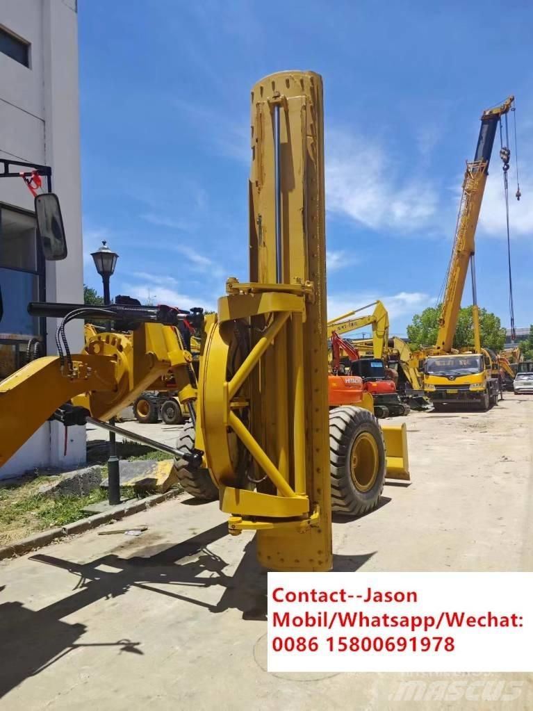 CAT 140 K Väghyvlar