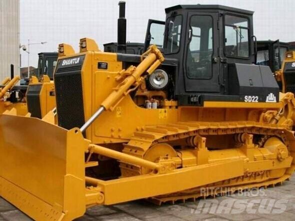 Shantui SD22 Bandschaktare