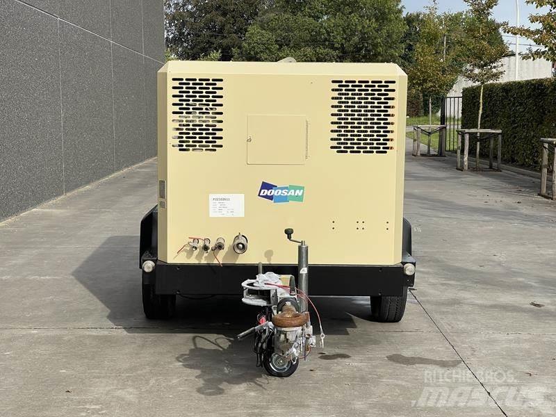 Doosan 14 / 115 - N Kompressorer