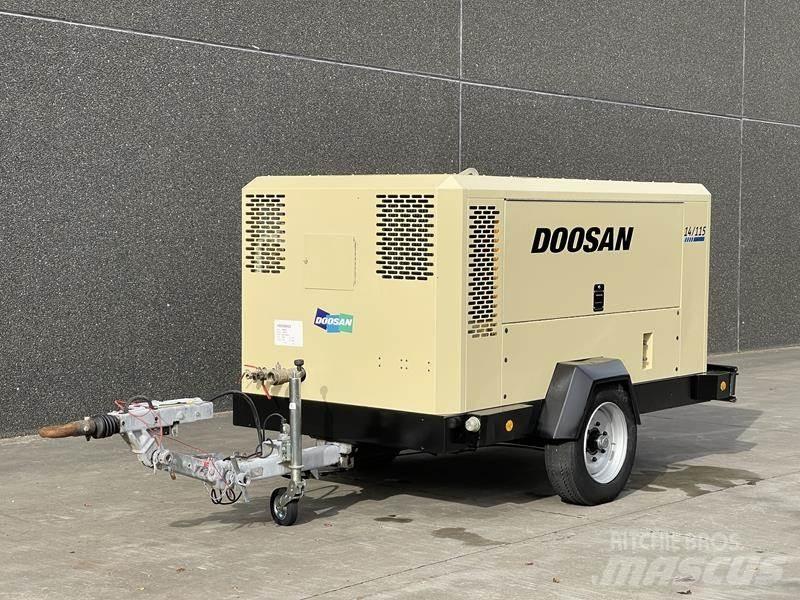 Doosan 14 / 115 - N Kompressorer