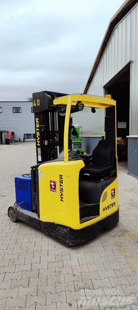 Hyster R 1.6 Skjutstativtruck