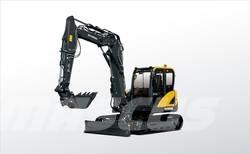 Hyundai HX85A 100% EL Midigrävmaskiner 7t - 12t