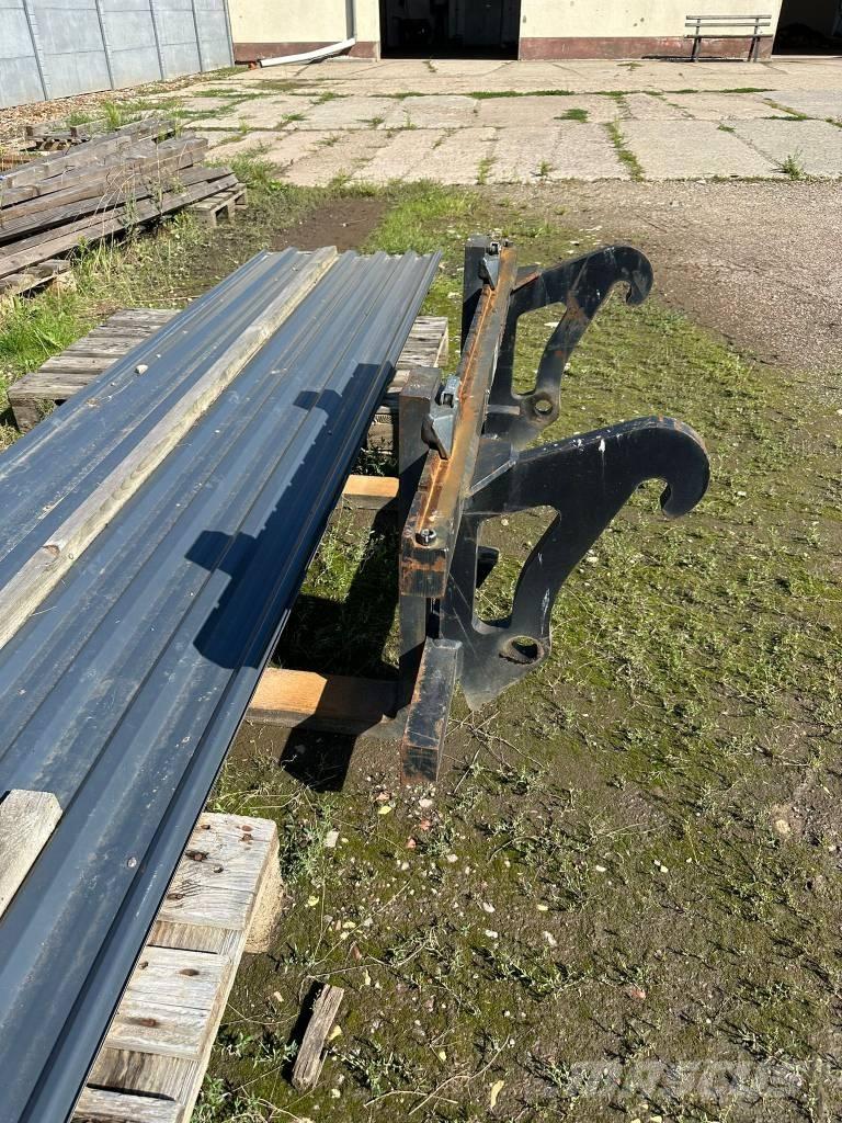 Kubota R 070 WT QC Hjullastare