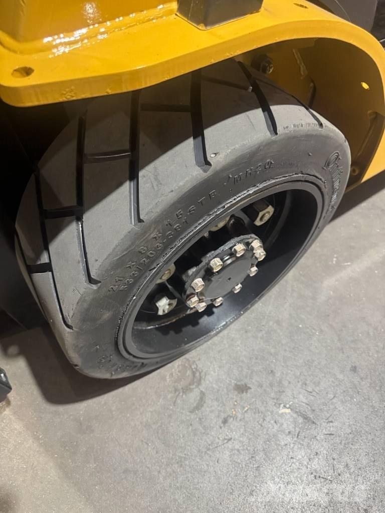 CAT 2C 6000 Övriga motviktstruckar