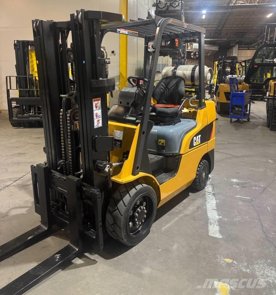 CAT 2C 6000 Övriga motviktstruckar