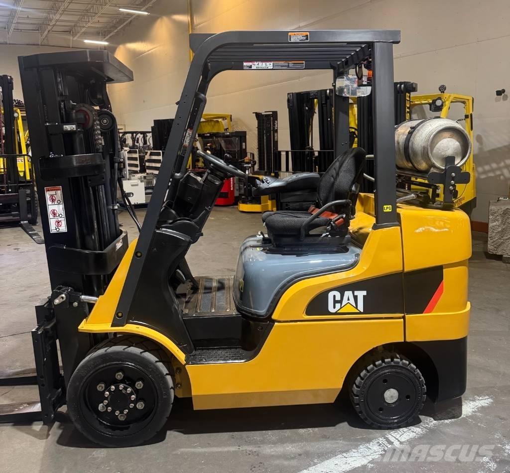 CAT 2C 6000 Övriga motviktstruckar