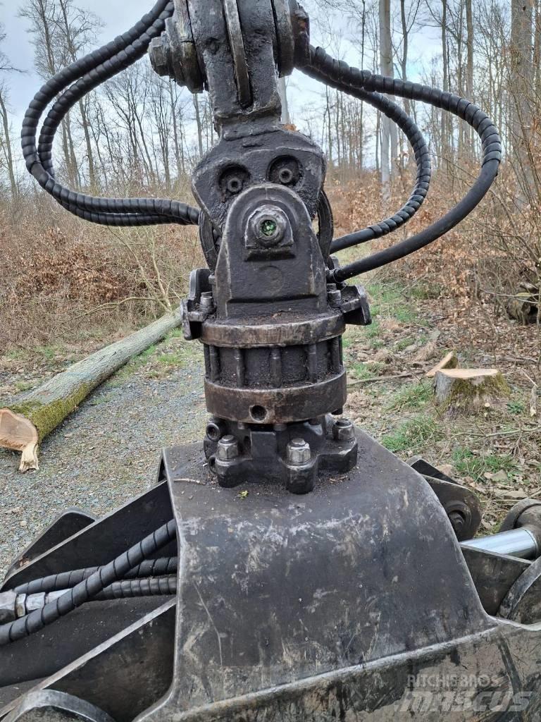 Timberjack 360 D Lunnare