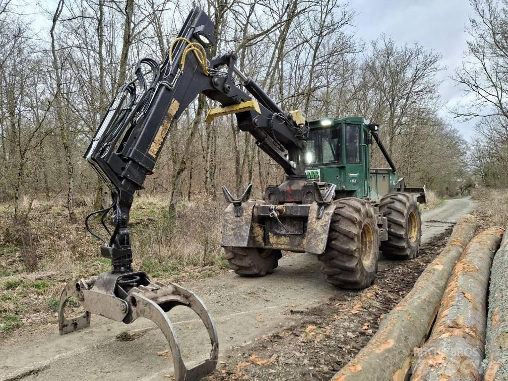 Timberjack 360 D Lunnare