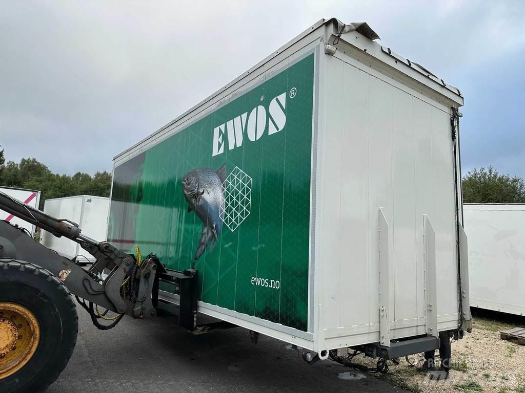 Vang  Transport - Övriga