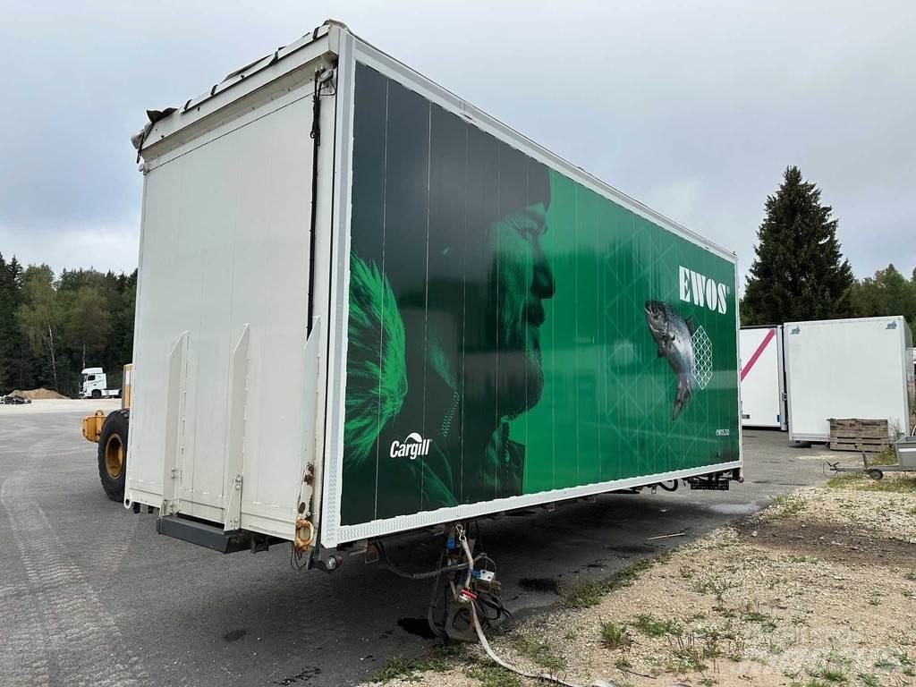 Vang  Transport - Övriga
