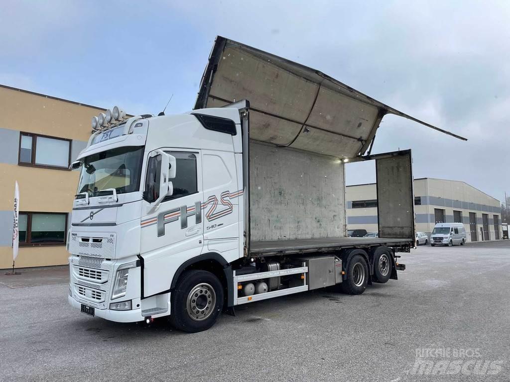 Vang  Transport - Övriga