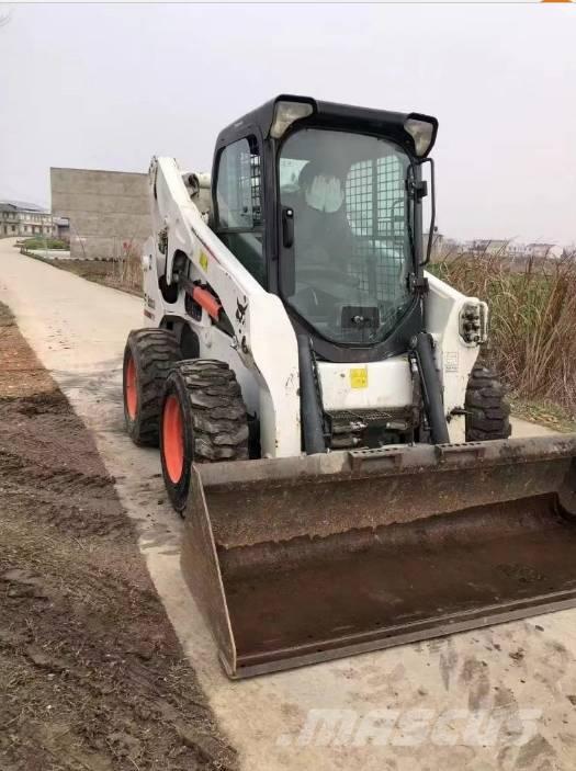 Bobcat S 770 Kompaktlastare