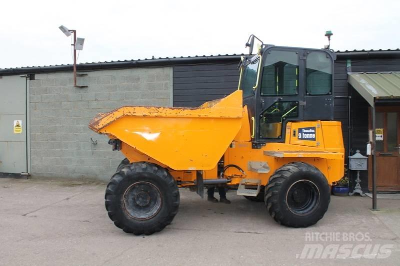 Thwaites 9T CABBED Minidumprar