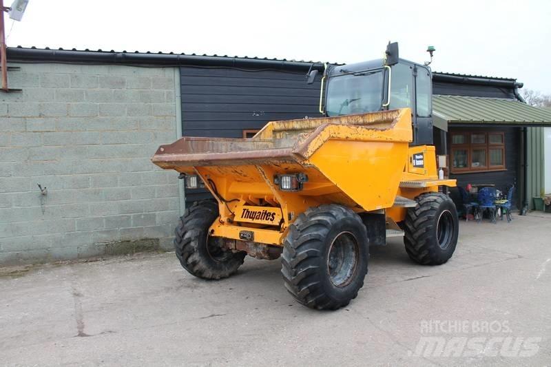 Thwaites 9T CABBED Minidumprar