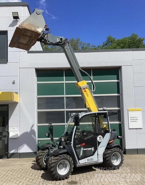 Wacker Neuson TH 412 Teleskoplastare