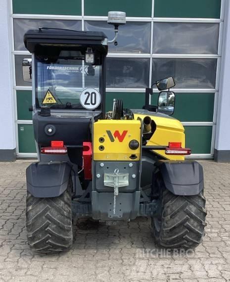 Wacker Neuson TH 412 Teleskoplastare