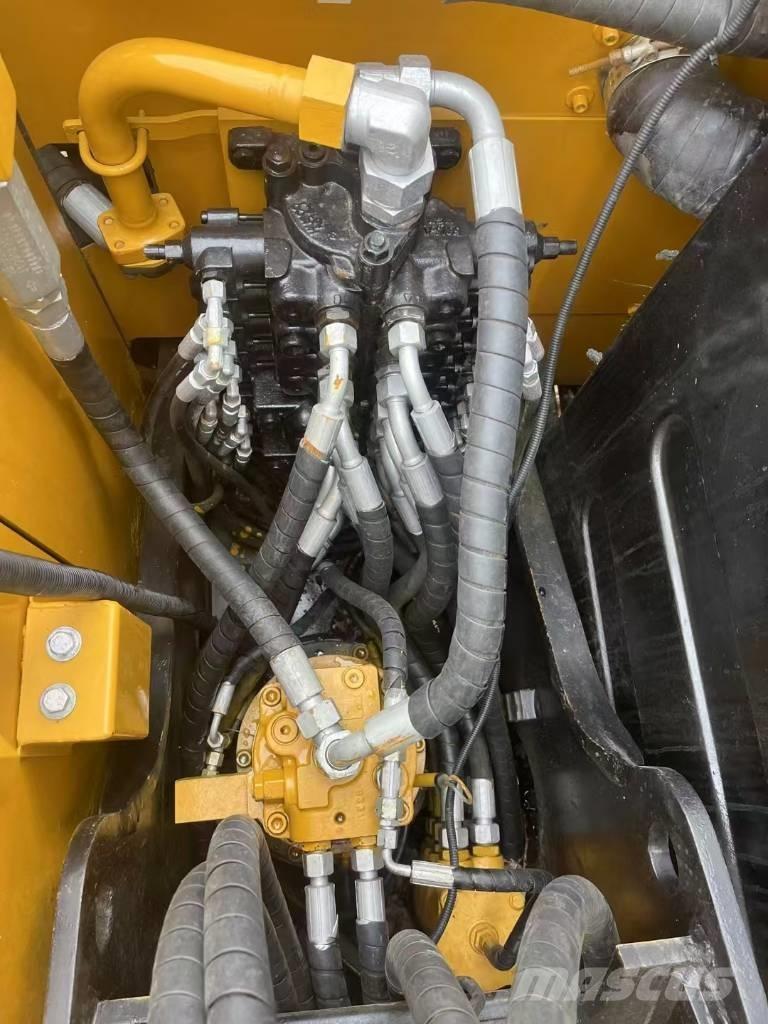 Sany SY 75 Bandgrävare